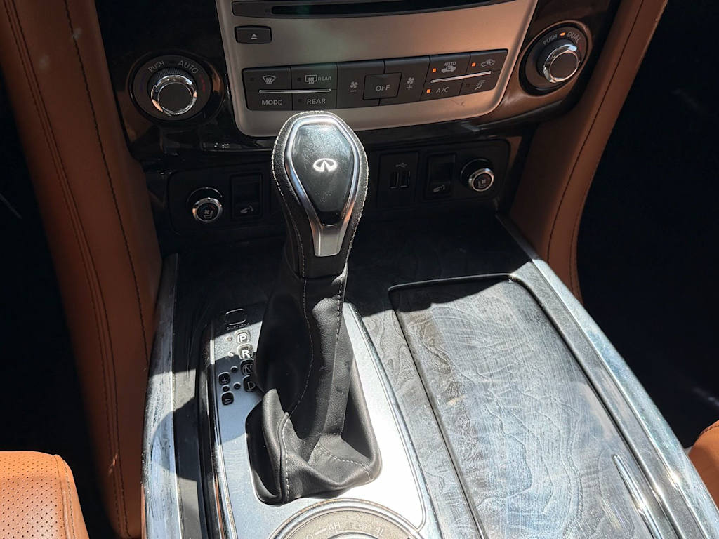 Thumbnail: 2019 INFINITI QX80 - 9