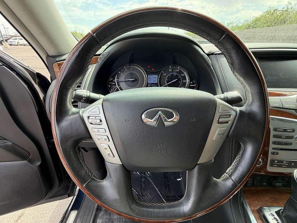 Thumbnail: 2018 INFINITI QX80 - 8