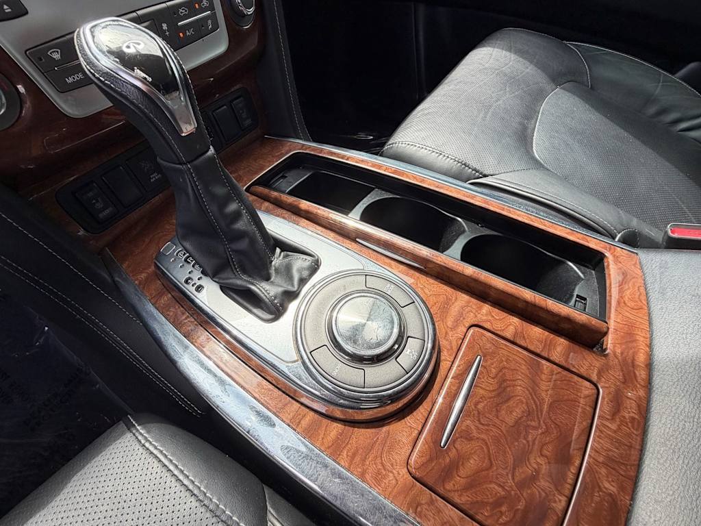 Thumbnail: 2018 INFINITI QX80 - 37