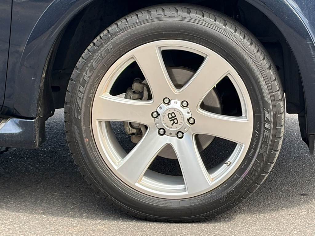 Thumbnail: 2018 INFINITI QX80 - 7
