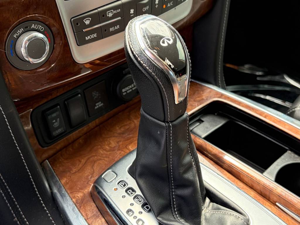 Thumbnail: 2018 INFINITI QX80 - 36