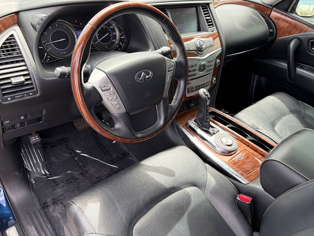 Thumbnail: 2018 INFINITI QX80 - 2