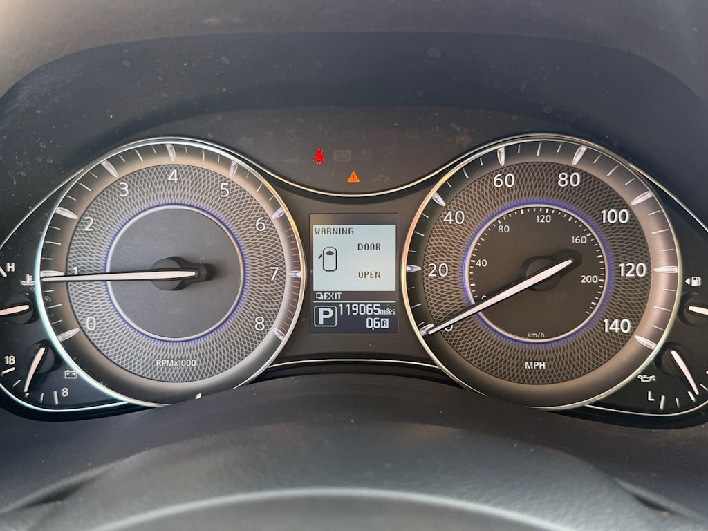 Thumbnail: 2019 INFINITI QX80 - 25