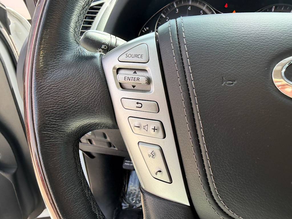 Thumbnail: 2019 INFINITI QX80 - 26