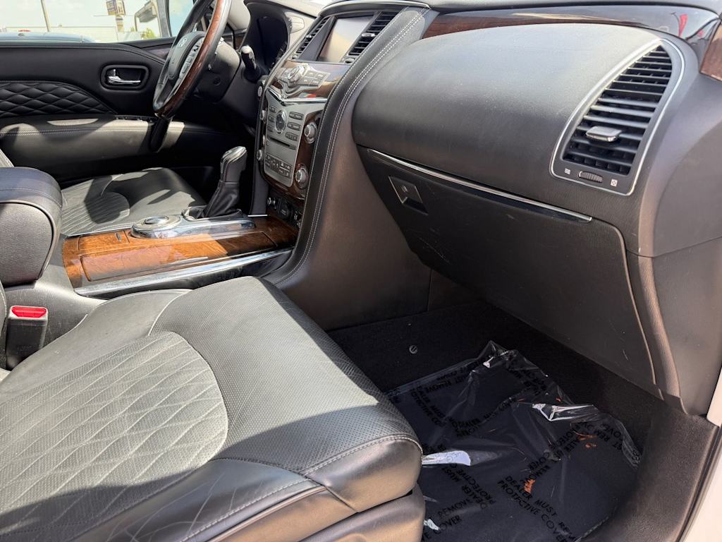 Thumbnail: 2019 INFINITI QX80 - 9