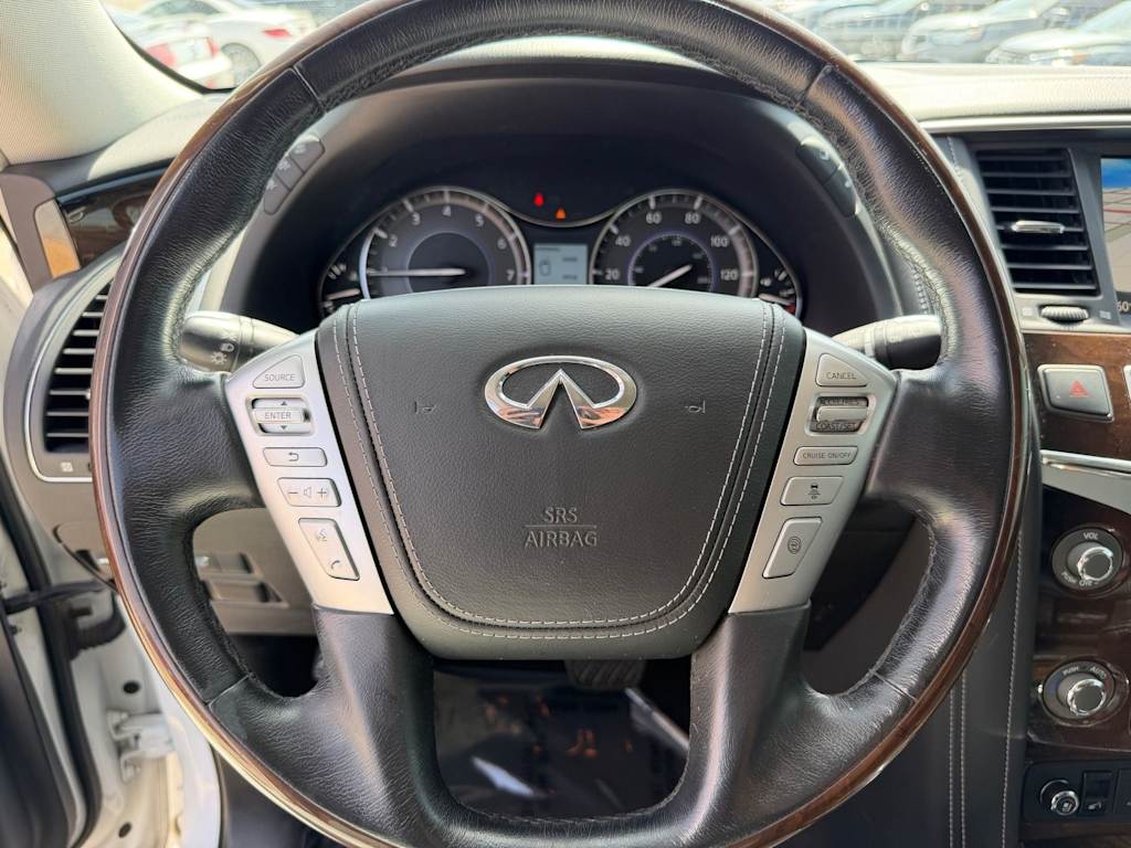 Thumbnail: 2019 INFINITI QX80 - 8