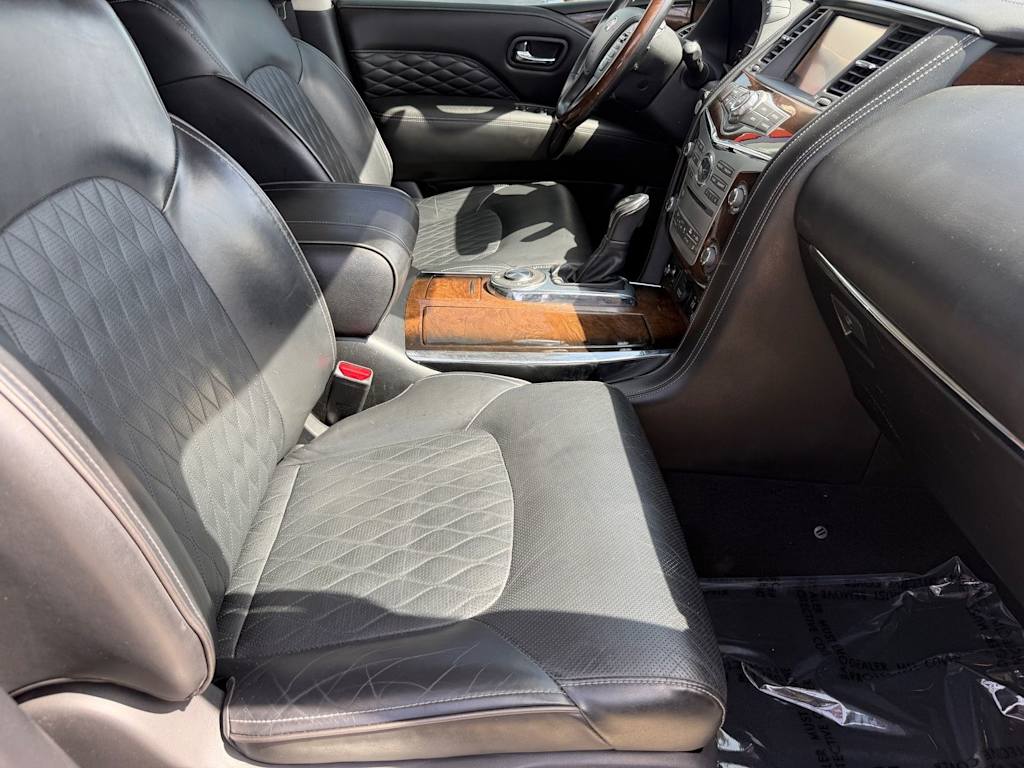 Thumbnail: 2019 INFINITI QX80 - 10
