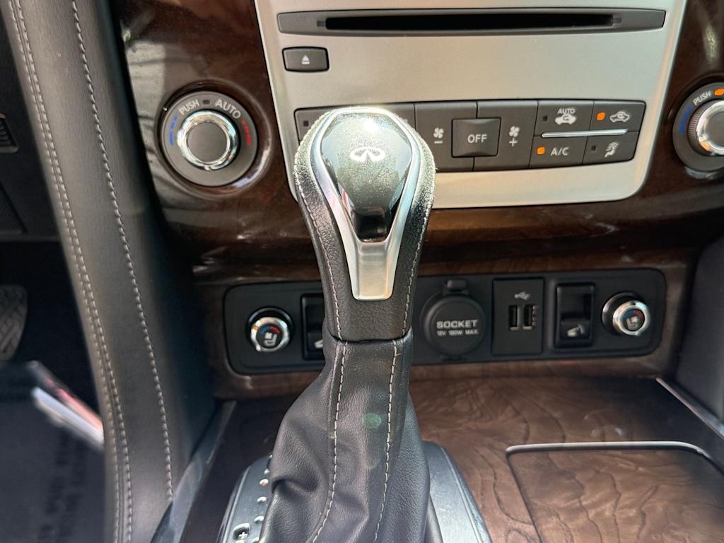 Thumbnail: 2019 INFINITI QX80 - 31