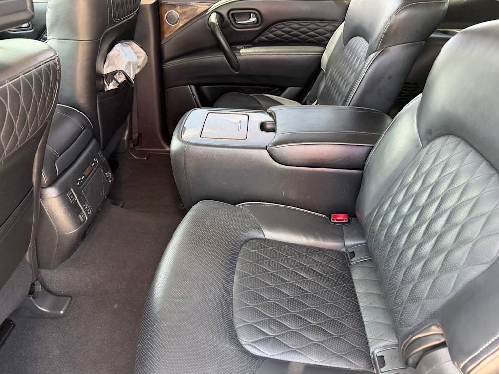 Thumbnail: 2019 INFINITI QX80 - 11