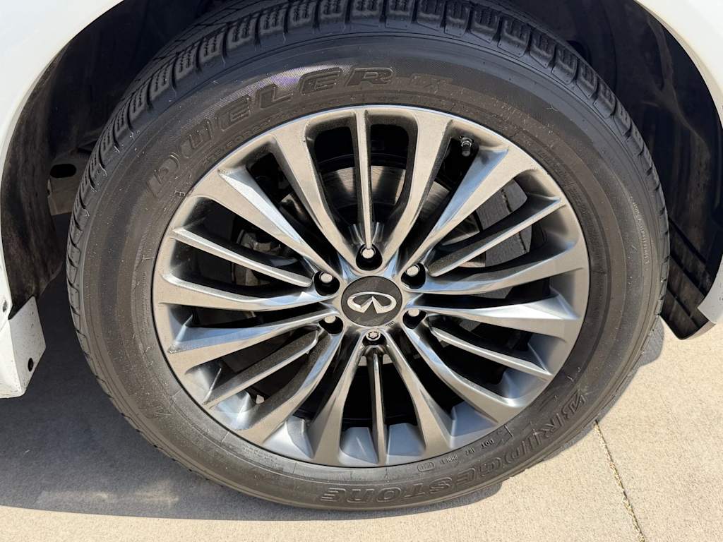Thumbnail: 2019 INFINITI QX80 - 7