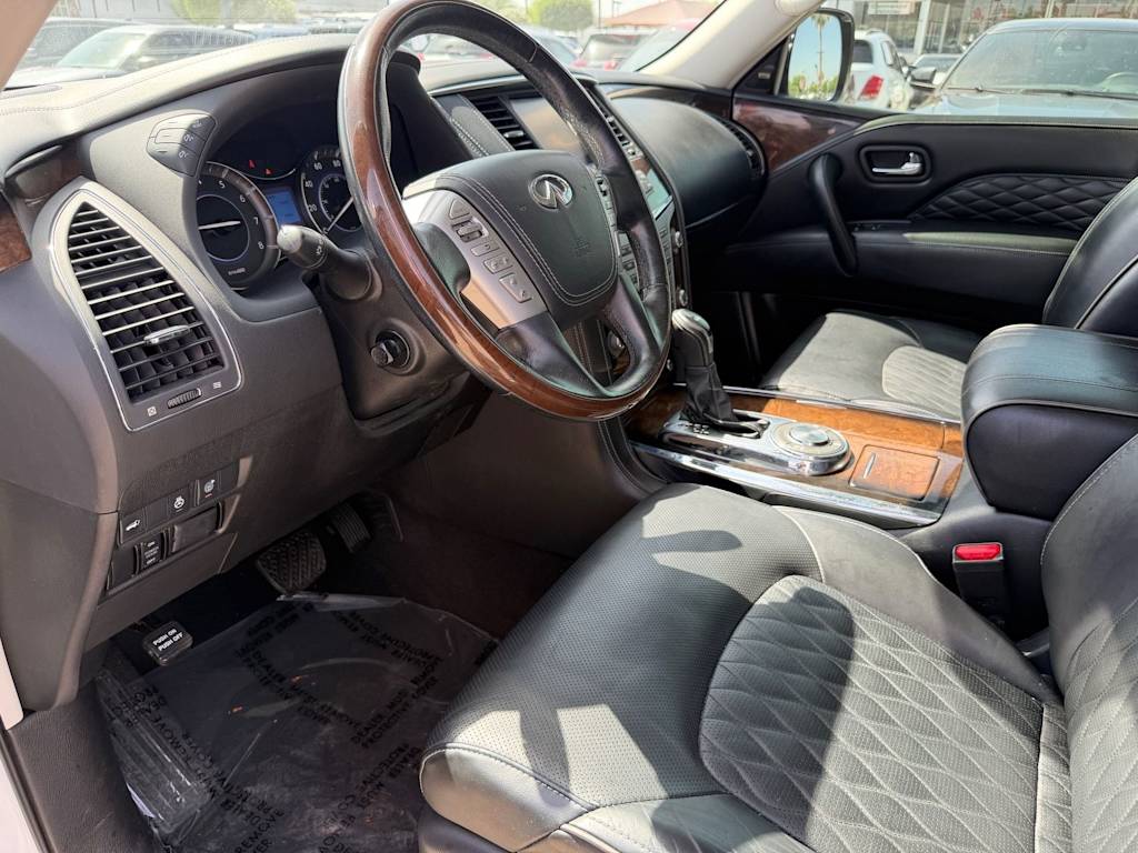 Thumbnail: 2019 INFINITI QX80 - 2