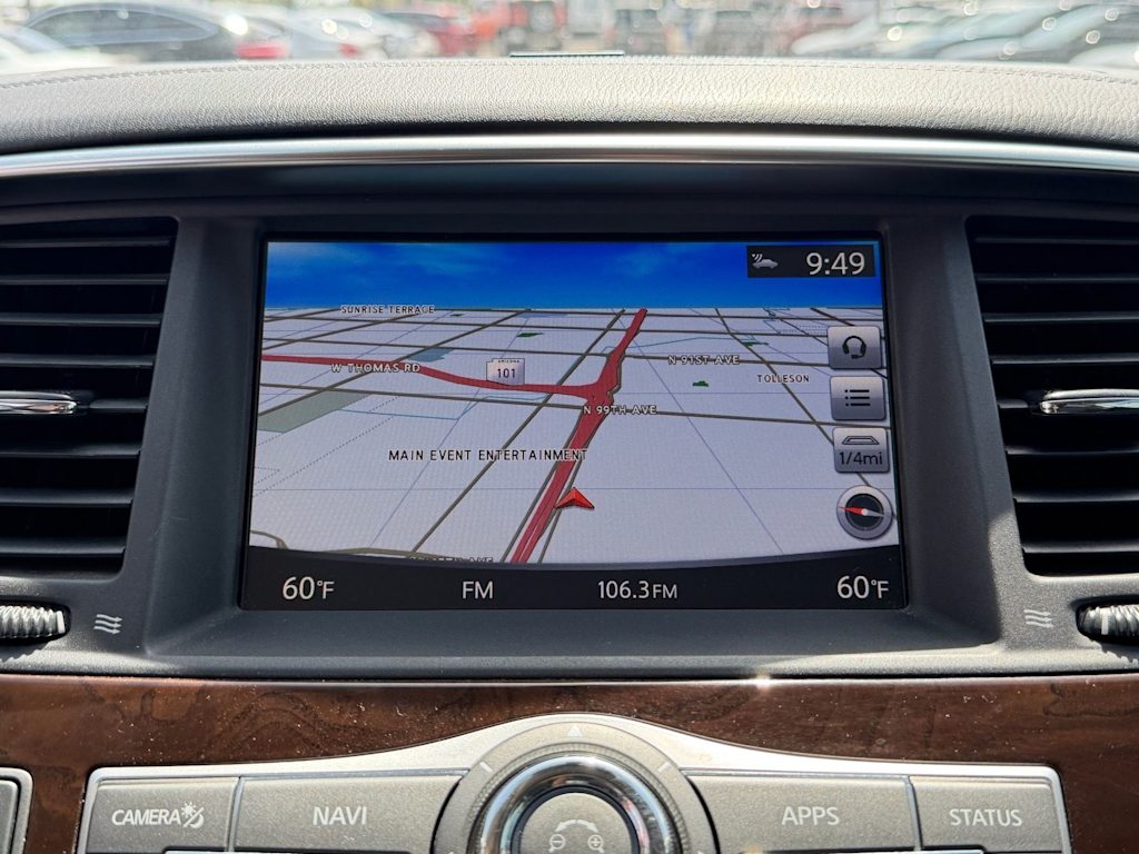 Thumbnail: 2019 INFINITI QX80 - 12