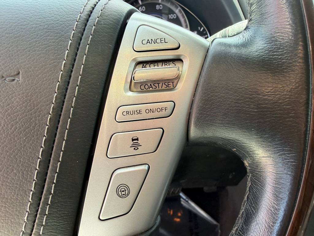 Thumbnail: 2019 INFINITI QX80 - 27
