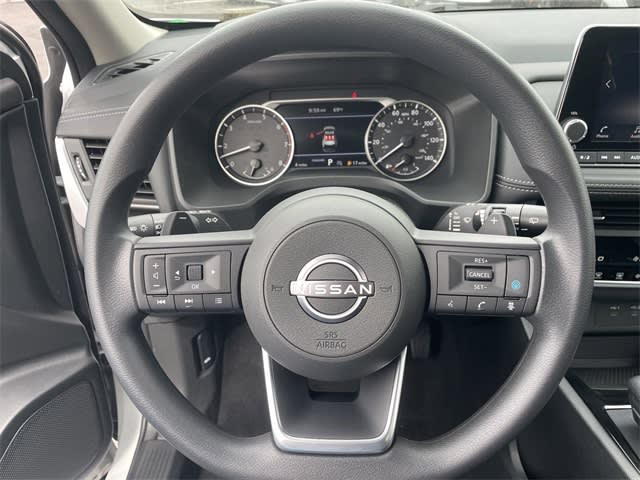 2025 Nissan Rogue SV 7