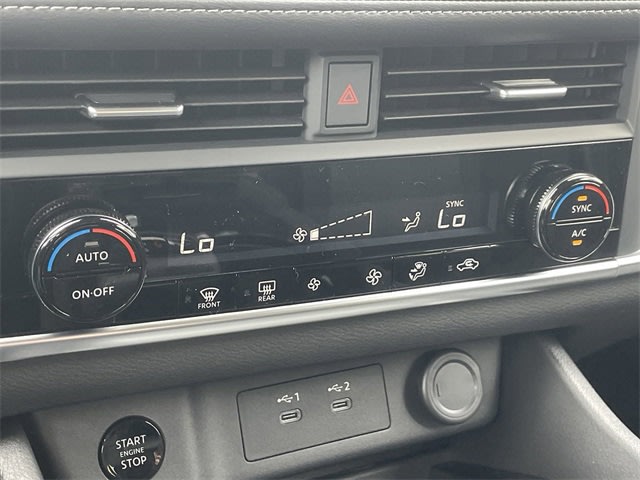 2025 Nissan Rogue SV 20