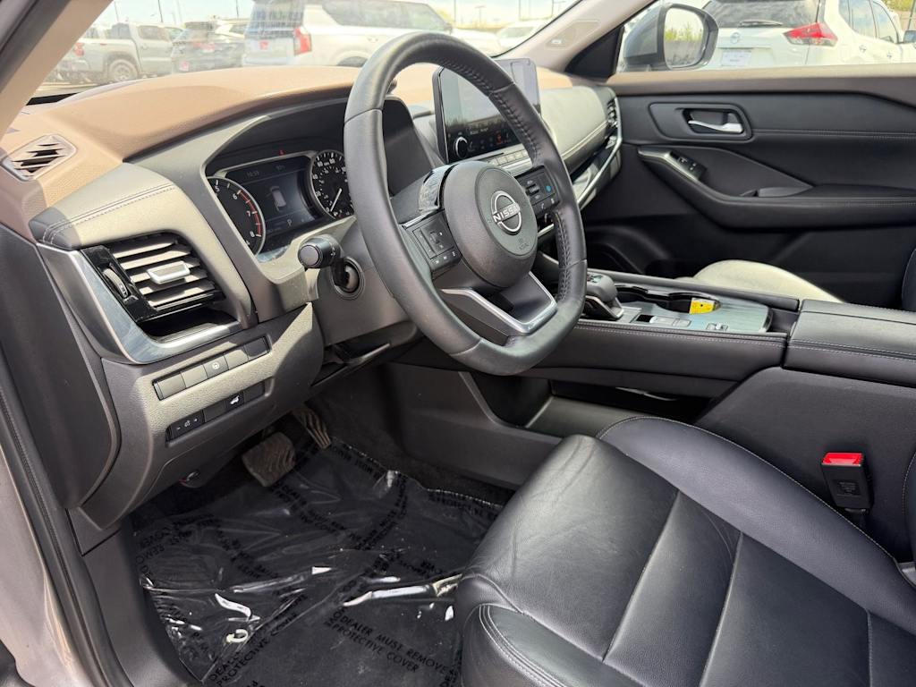 Thumbnail: 2023 Nissan Rogue - 2