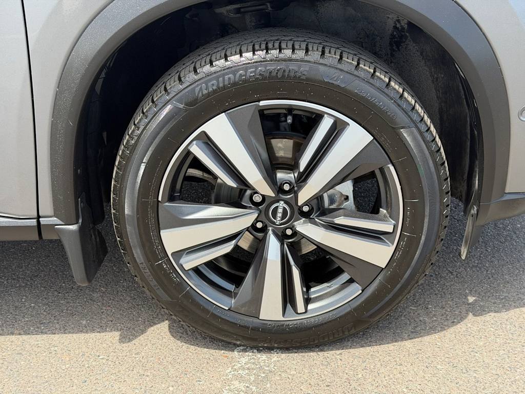 Thumbnail: 2023 Nissan Rogue - 7