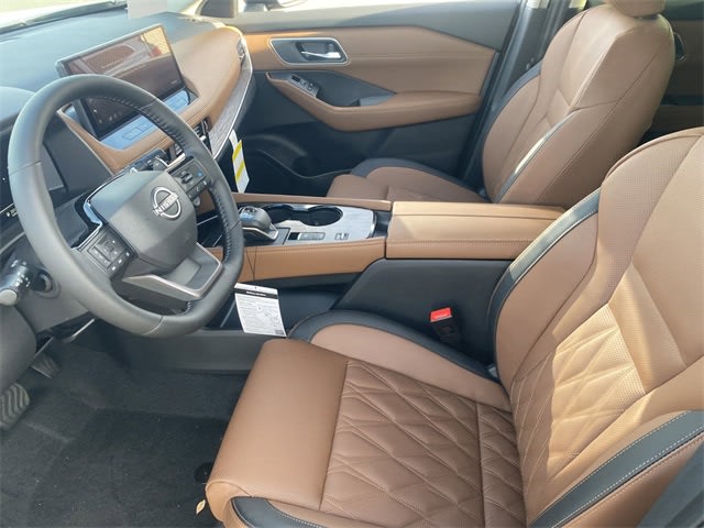 2025 Nissan Rogue Platinum 20