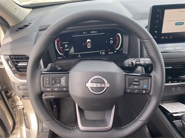 2025 Nissan Rogue Platinum 7