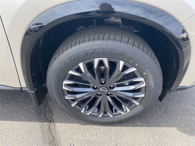 2025 Nissan Rogue Platinum 6