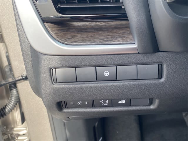 2025 Nissan Rogue Platinum 26