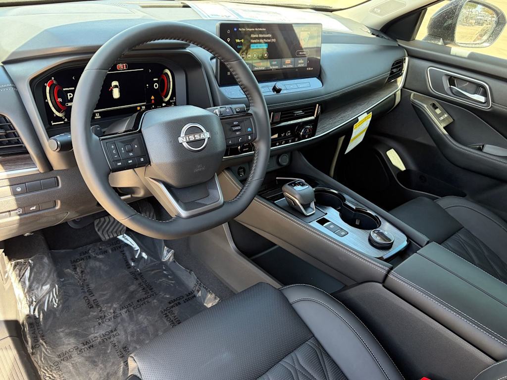 Thumbnail: 2026 Nissan Rogue - 2