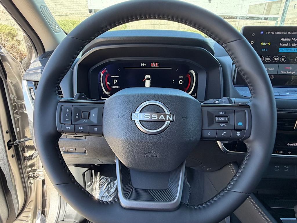Thumbnail: 2026 Nissan Rogue - 7