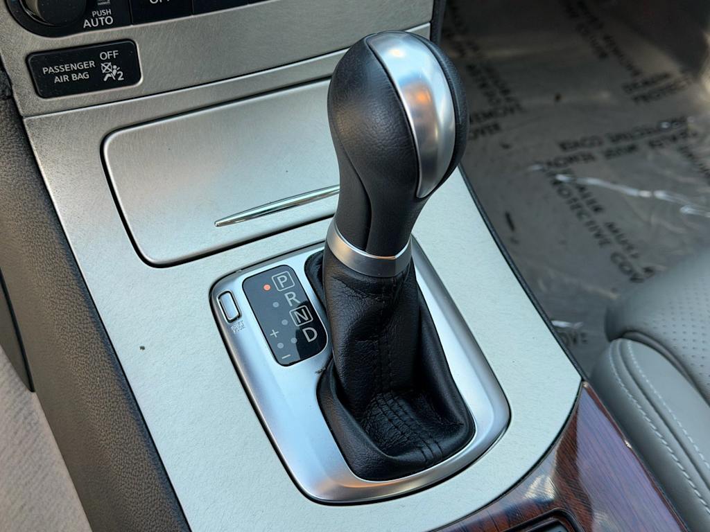 Thumbnail: 2007 INFINITI G35 - 11