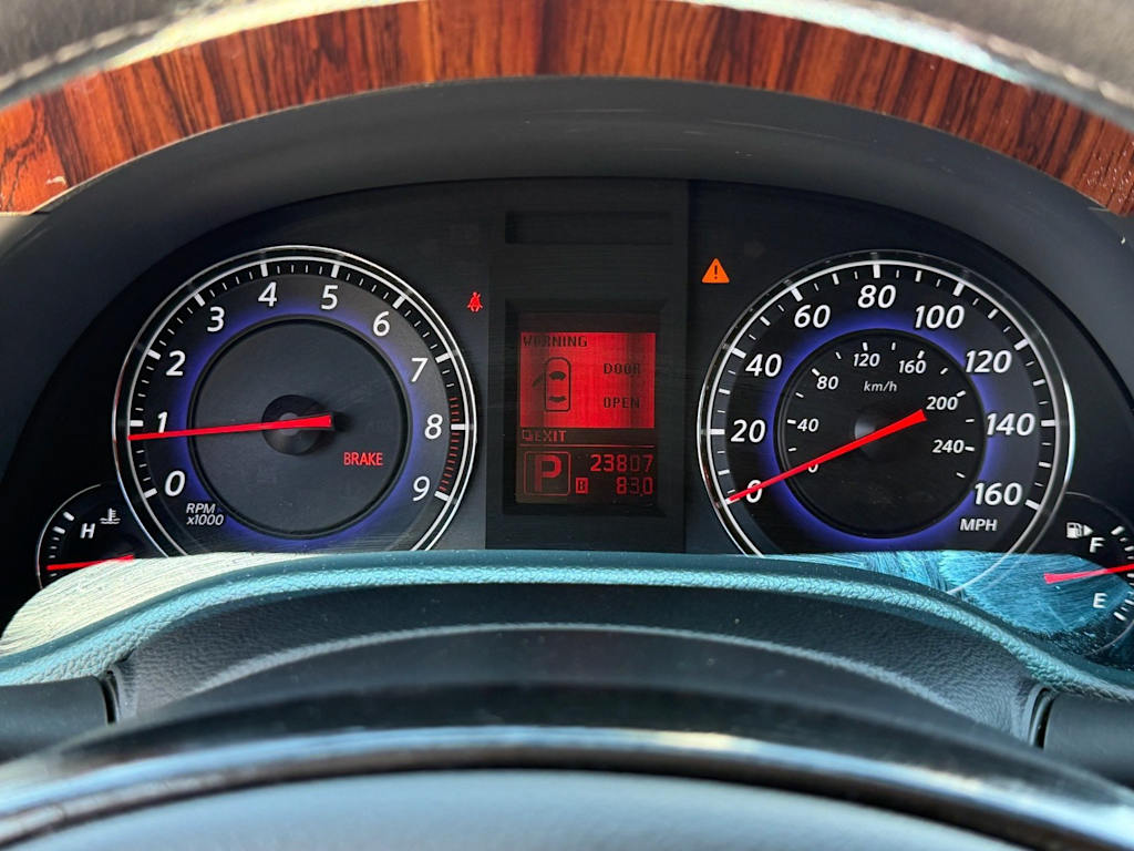 Thumbnail: 2007 INFINITI G35 - 12