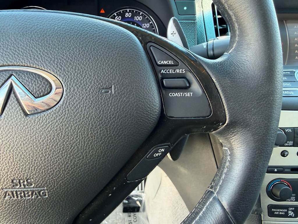 Thumbnail: 2007 INFINITI G35 - 25