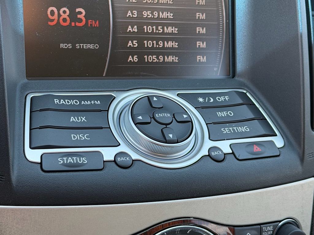 Thumbnail: 2007 INFINITI G35 - 21