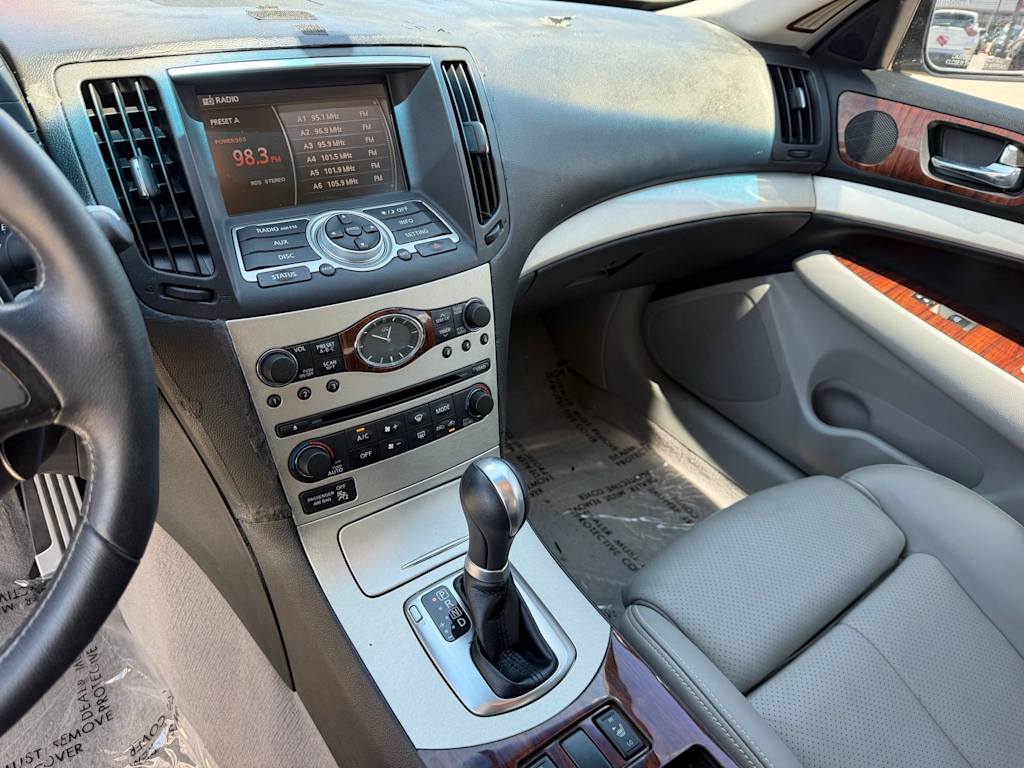 Thumbnail: 2007 INFINITI G35 - 7