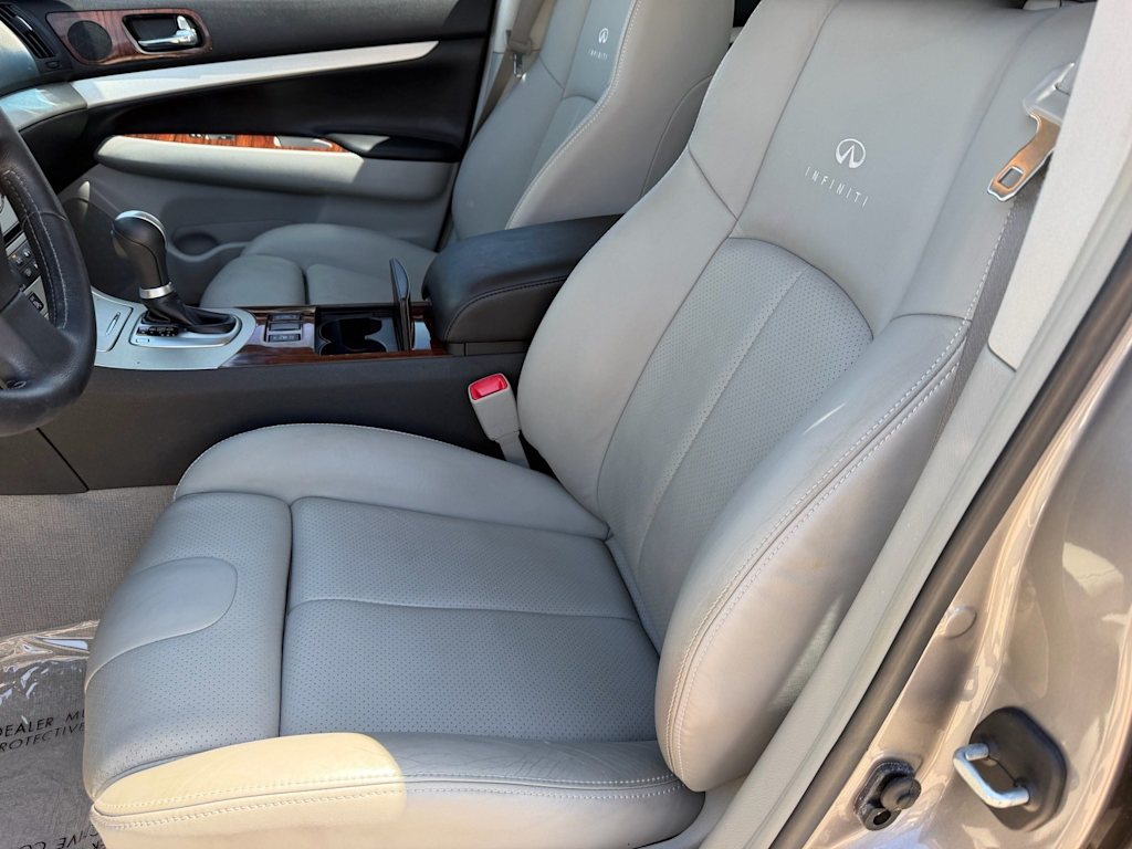 Thumbnail: 2007 INFINITI G35 - 18