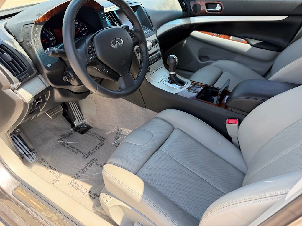 Thumbnail: 2007 INFINITI G35 - 9