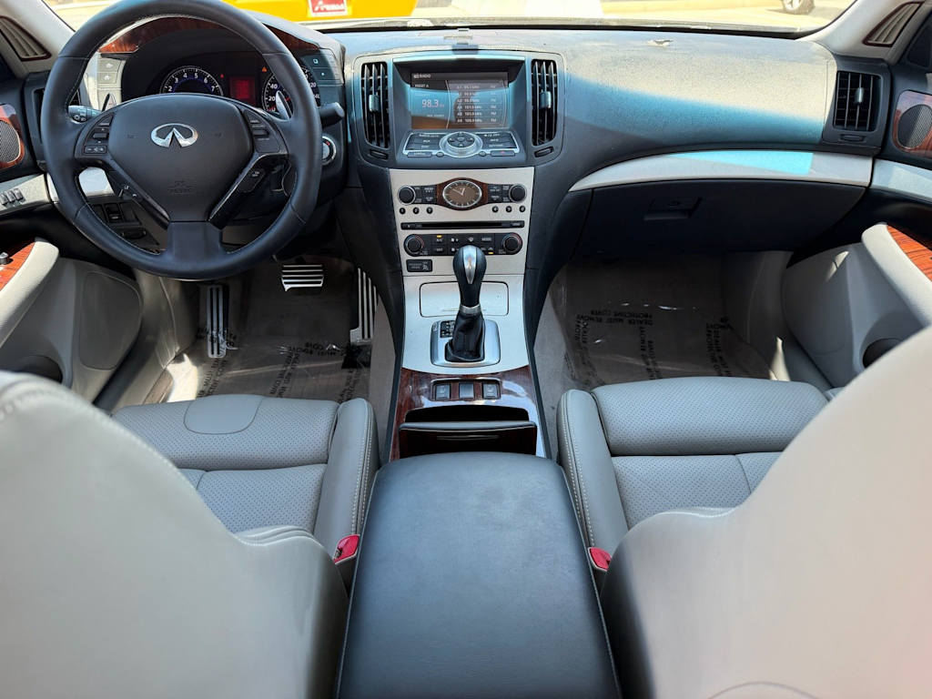 Thumbnail: 2007 INFINITI G35 - 2