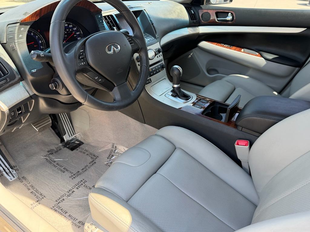 Thumbnail: 2007 INFINITI G35 - 8
