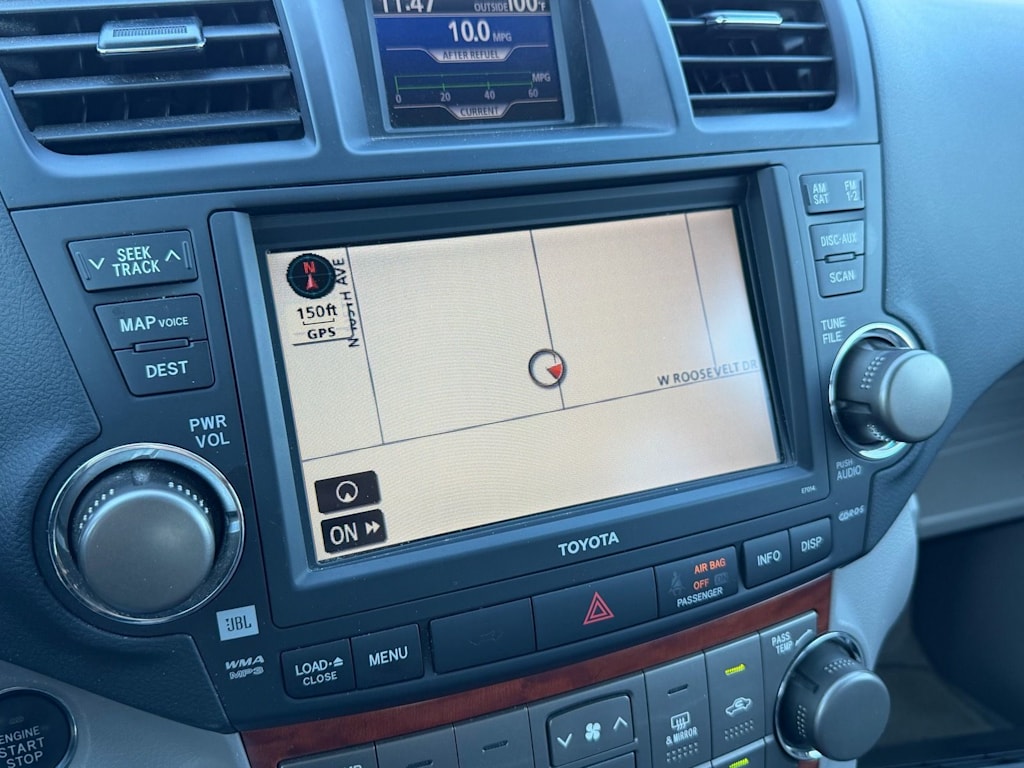 Thumbnail: 2008 Toyota Highlander - 6