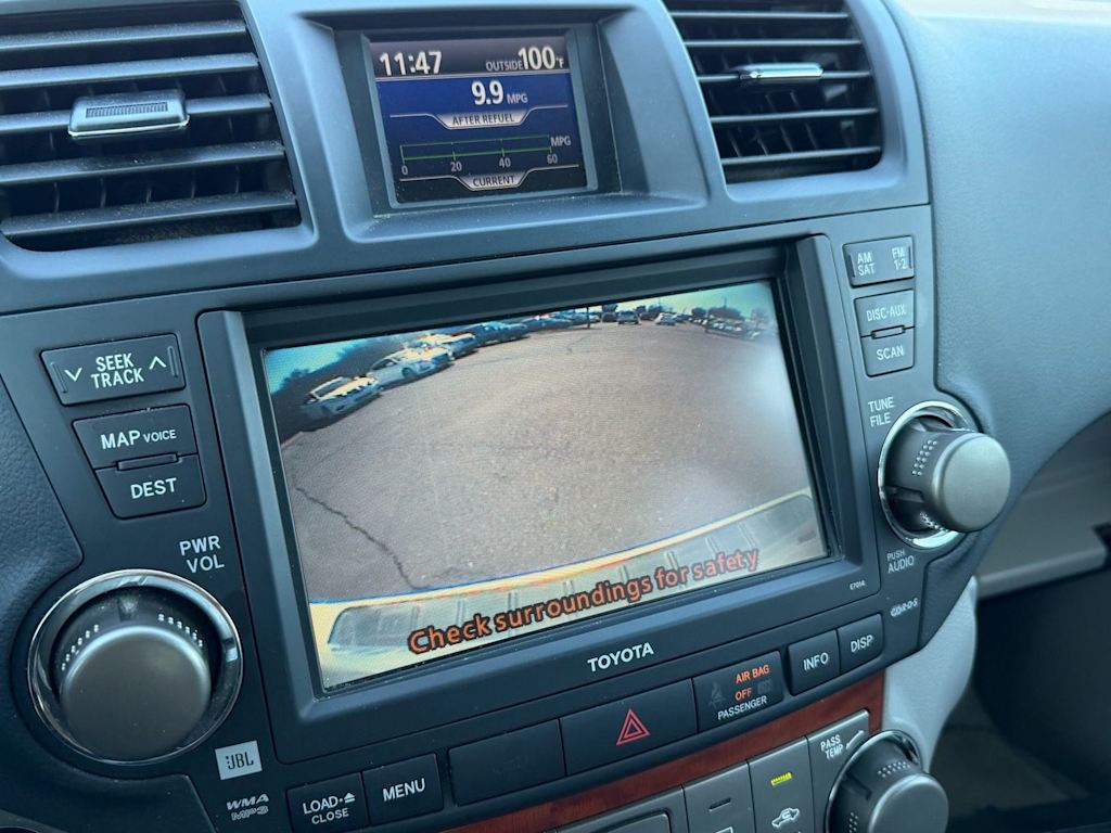 Thumbnail: 2008 Toyota Highlander - 13