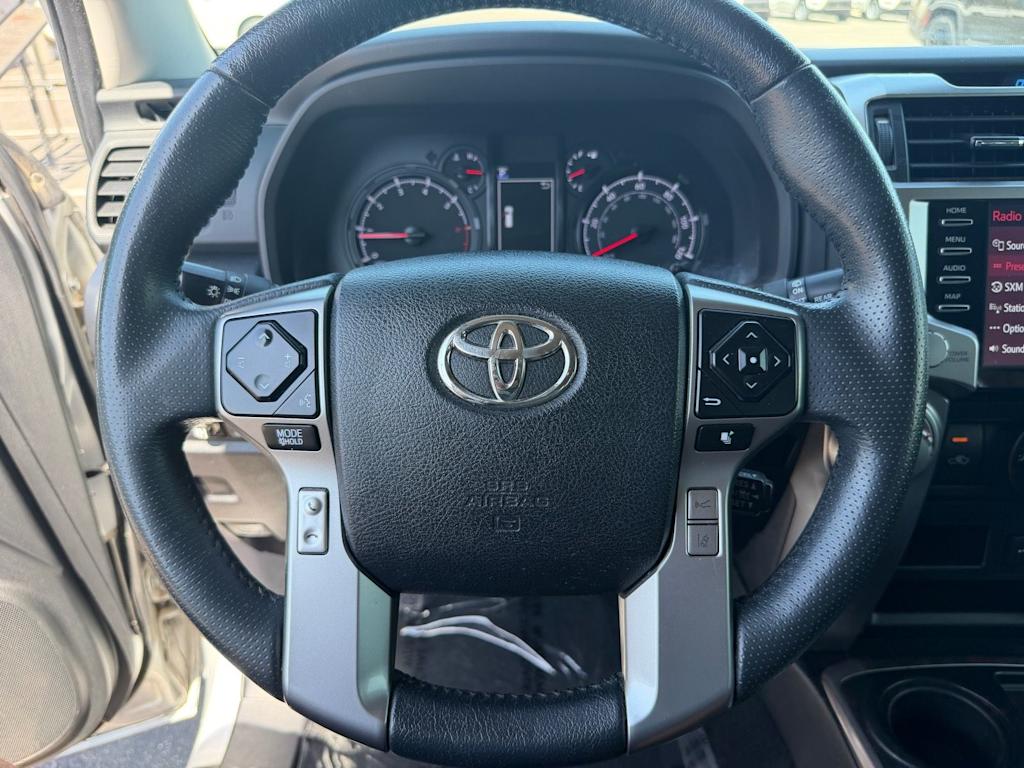 Thumbnail: 2021 Toyota 4Runner - 2