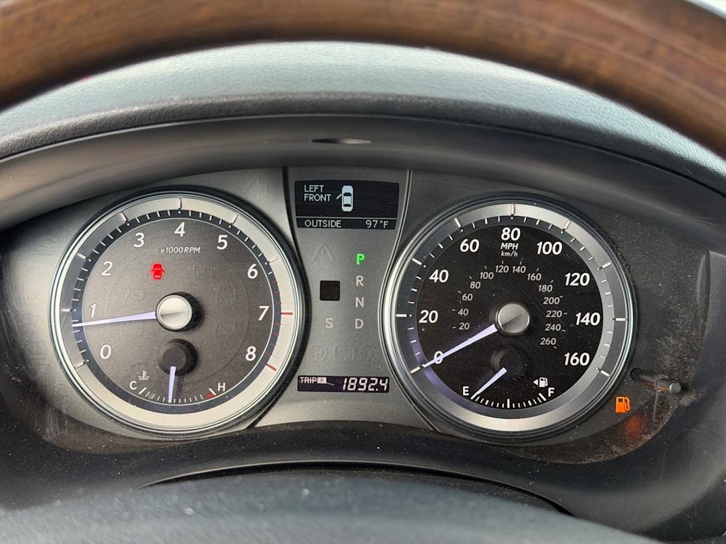 Thumbnail: 2010 Lexus ES - 8