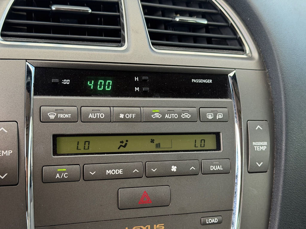 Thumbnail: 2010 Lexus ES - 7