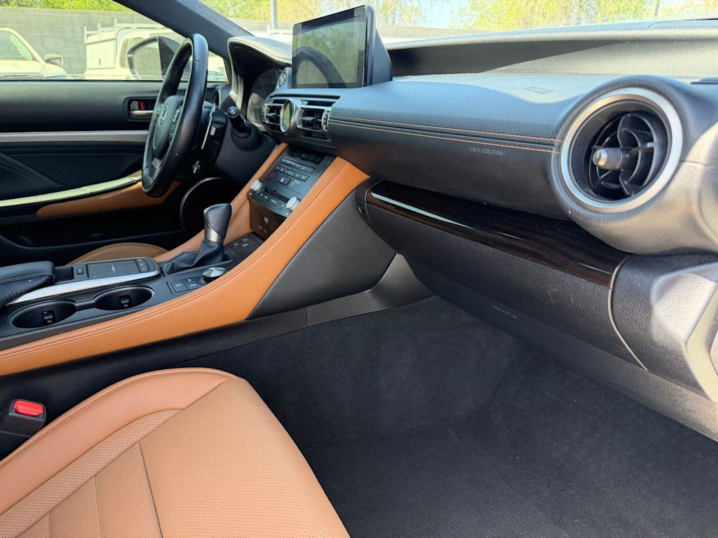 Thumbnail: 2023 Lexus RC - 9
