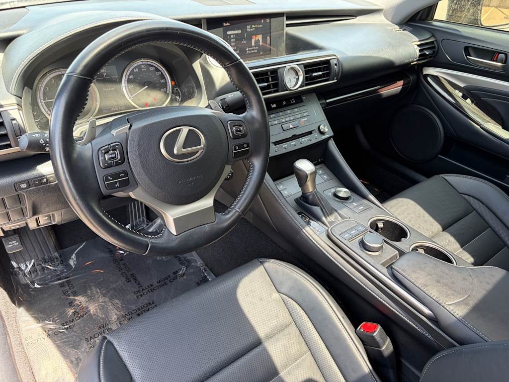 Thumbnail: 2016 Lexus RC - 2