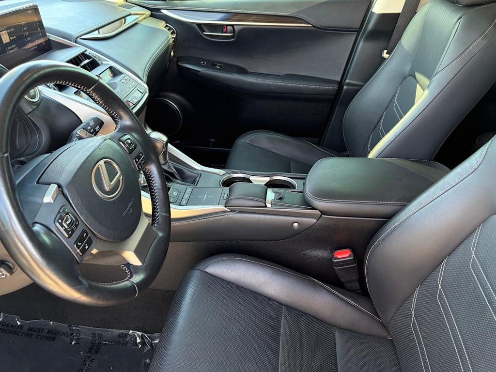 Thumbnail: 2019 Lexus NX - 11