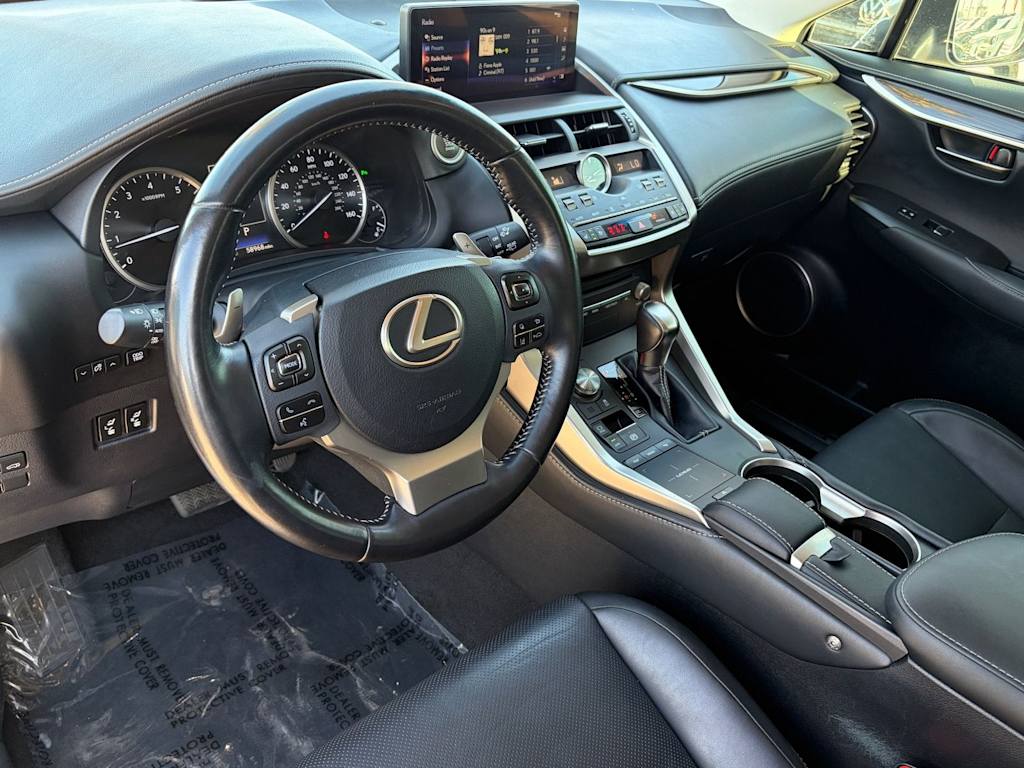 Thumbnail: 2019 Lexus NX - 2