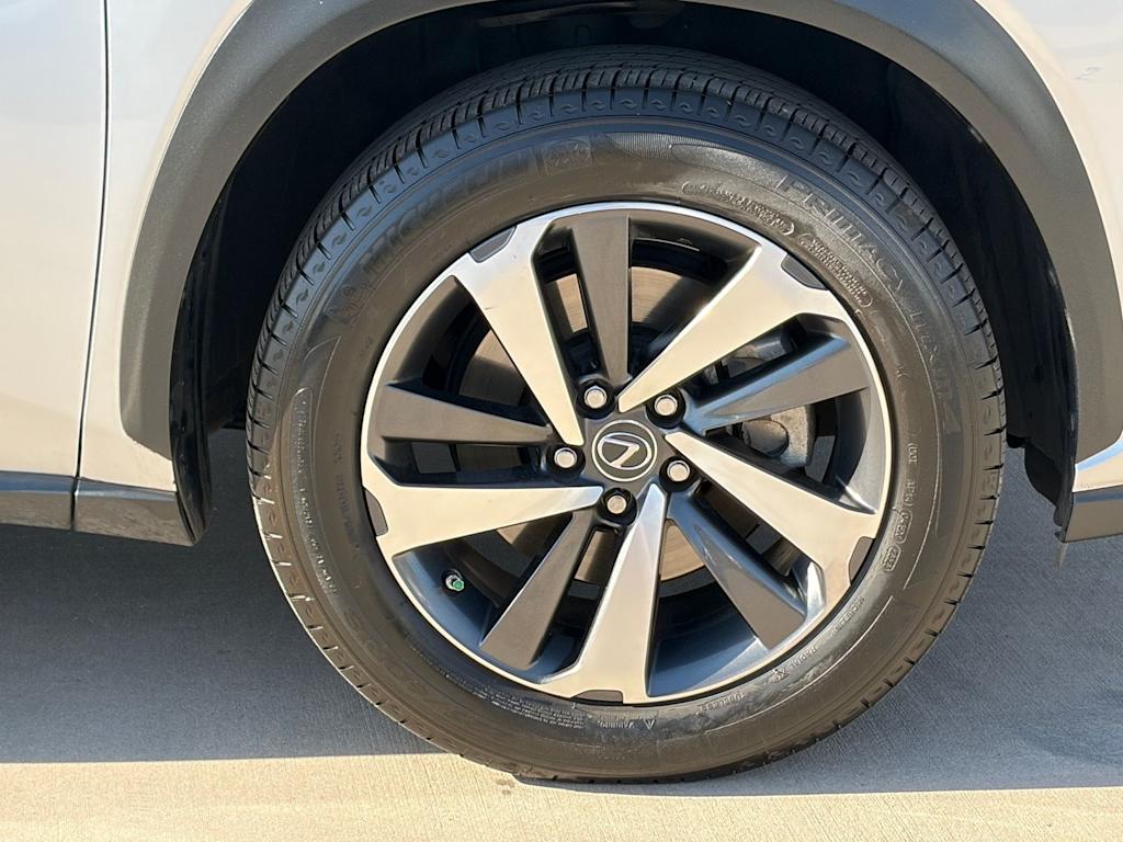 Thumbnail: 2019 Lexus NX - 8