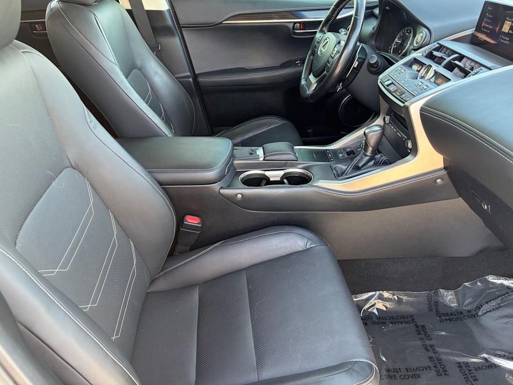 Thumbnail: 2019 Lexus NX - 10