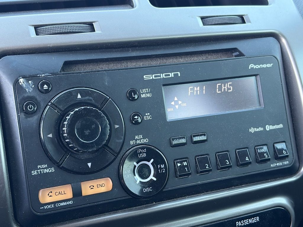 Thumbnail: 2012 Scion xD - 5