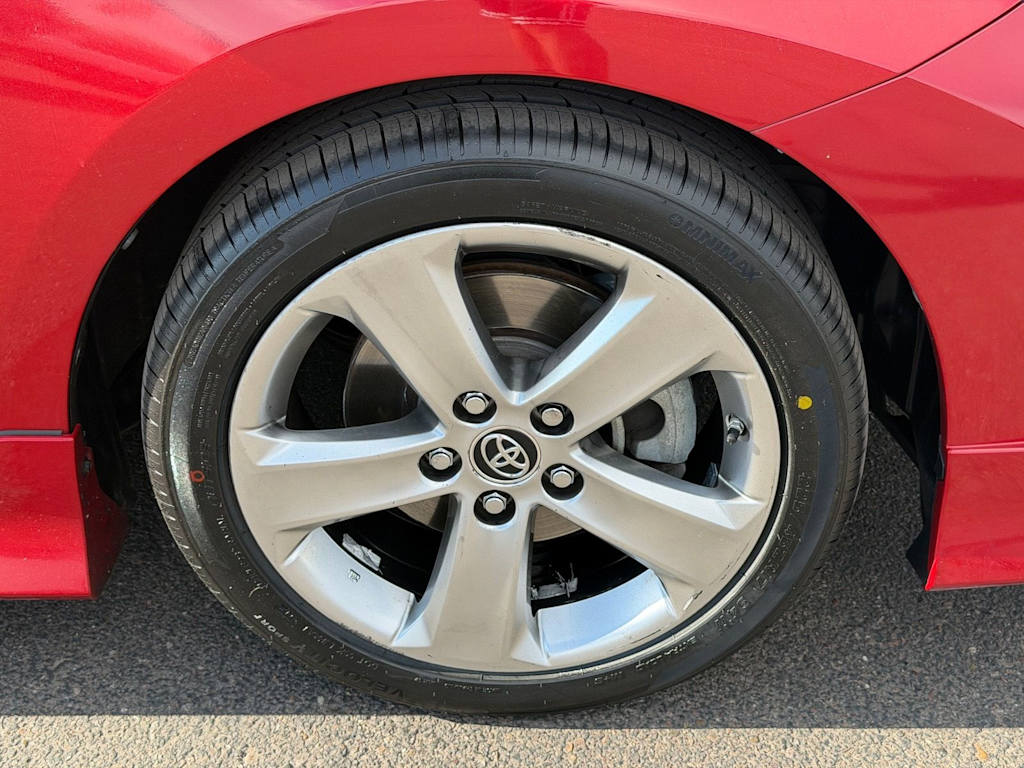 Thumbnail: 2018 Toyota Corolla iM - 7