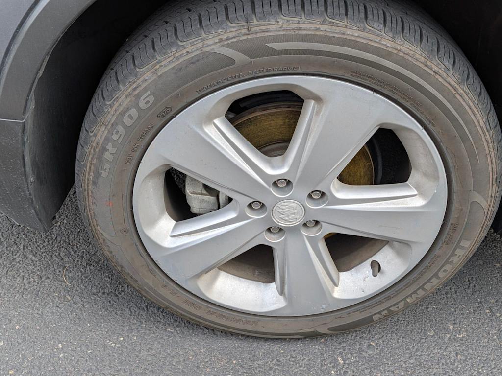 Thumbnail: 2015 Buick Encore - 4
